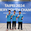 2024 Asian Archery Youth Championships in Taiwan